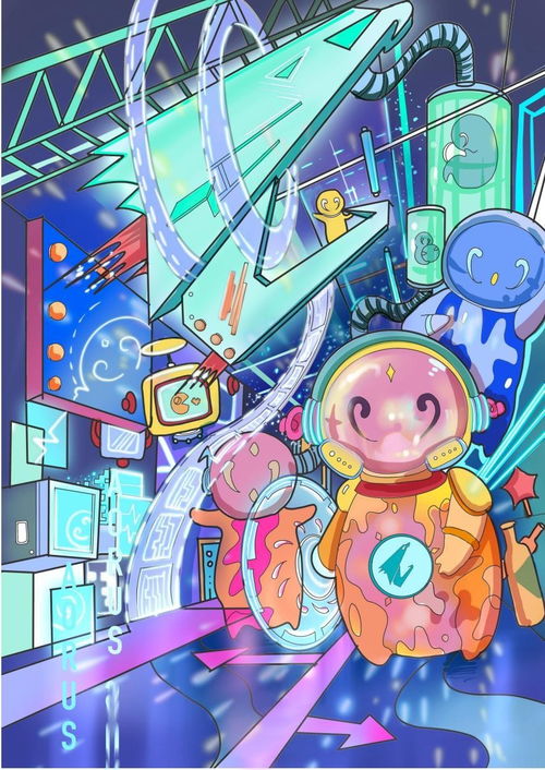 元創(chuàng)新視界 首屆技嘉AORUS元宇宙設計賽圓滿收官，數(shù)字動漫創(chuàng)作開啟新紀元