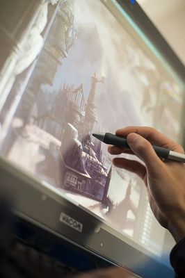 浙傳有約丨動畫與數(shù)字藝術學院 數(shù)字動漫制作，點燃創(chuàng)意未來